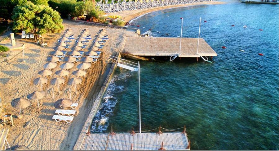 Verde Bodrum Holiday Village Exterior foto